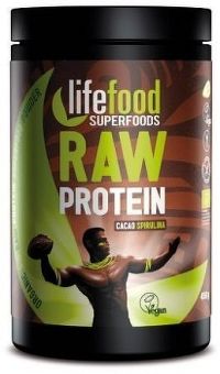 Raw Protein – kakaový 450g