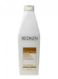Redken Scalp Relief Oil Detox Shampoo 300 ml