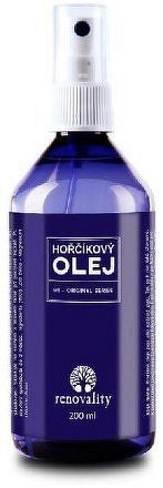 Renovality Hořčíkový olej 200 ml s rozprašovačem