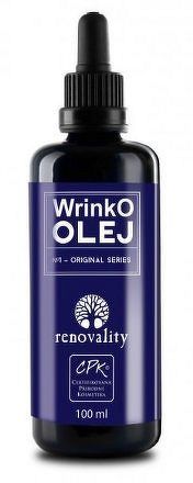 Renovality WrinkO olej 100 ml