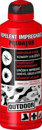 Repelent PREDATOR OUTDOOR IMPREGNACE spray 200ml