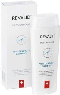 Revalid šampon proti lupům 250ml