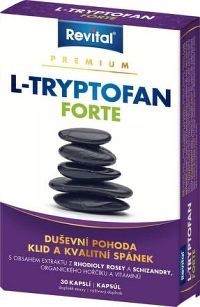 Revital L-Tryptofan Forte cps.30