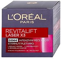 Revitalift Laser X3 denní péče proti vráskám 50ml