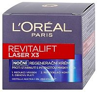 Revitalift Laser X3 noční péče proti vráskám 50ml