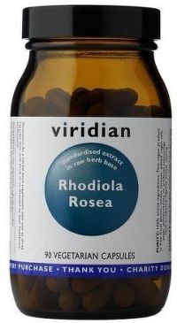 Rhodiola Rosea 90 kapslí