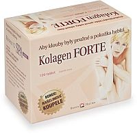 Rosen Kolagen Forte tbl.120+2 RosenSpa zel.koupel