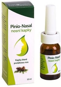 Rosen Pinio-Nasal nosní kapky 10ml