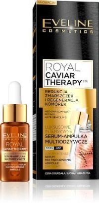 Royal Caviar - Intenzivní denní a noční sérum proti vráskám