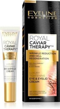 Royal Caviar - Zpevňující oční krém