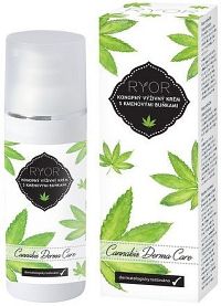 RYOR Cannabis Konopný výž. kr. s kmen.buňkami 50ml