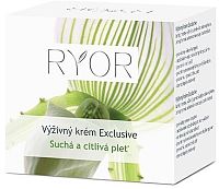 RYOR Suchá citl.pleť Výživný krém Exclusive 50ml