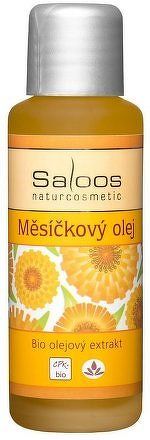 Saloos Bio Měsíčkový olej 50ml