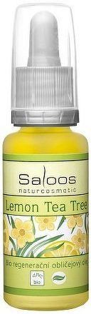Saloos Regenerační oblič. olej Lemon Tea-Tree 20ml