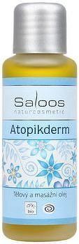 SALOOS Tělový a masážní olej Atopikderm50ml
