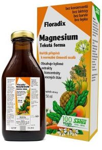 SALUS Floradix Magnesium 250ml