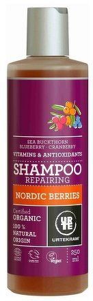 Šampon Nordic Berries na poškozené vlasy 250ml BIO