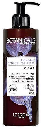 Šampon pro citlivou pokožku hlavy Botanicals Lavender (Shampoo) 400 ml