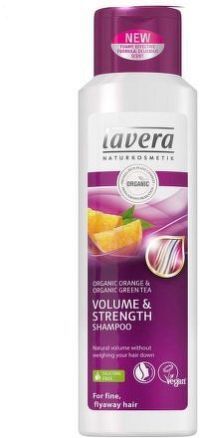 Šampon Volume & Strenght pro objem 250 ml Lavera