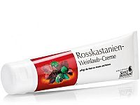Sanct Bernhard Krém s koňským kaštanem a vinnými listy 150 ml