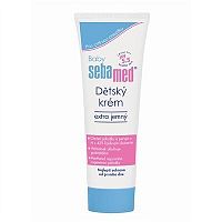 SEBAMED Dětský krém extra jemný 50ml cestovní bal.