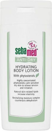 Sebamed hydratační tělové ml.s Phytosteroly 200ml