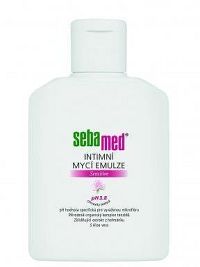SEBAMED Intimní mycí emulze pH3.8 50ml cest.baleni