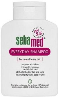Sebamed jemný šampon pro každodenní použití 200ml