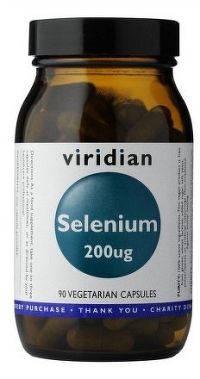 Selenium 200µg 90 kapslí