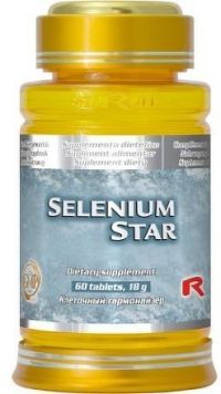 Selenium Star 60 tbl