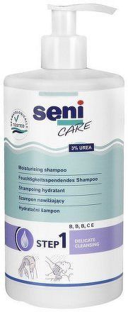 Seni Care Hydratační šampon s 3% ureou 500ml