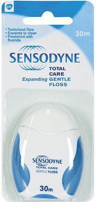 Sensodyne Expanding floss Zubní nit 30m