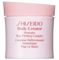 Shiseido Aromatický krém pro zpevnění poprsí Body Creator 75 ml