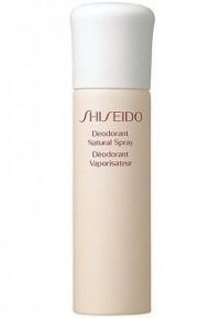 Shiseido Deodorant ve spreji 100 ml