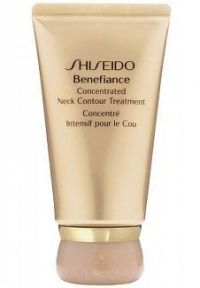 Shiseido Koncentrovaný krém na krk Benefiance 50 ml