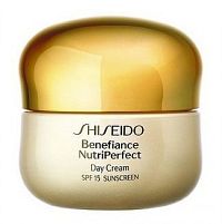 Shiseido Obnovující denní krém Benefiance NutriPerfect SPF 15 50ml
