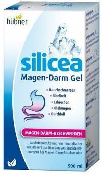 Silicea Magen-Darm Gel 500ml