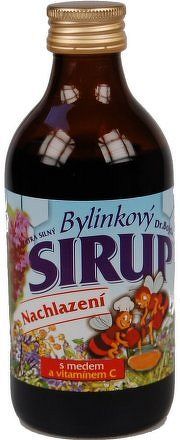 SIRUP BYLINKOVÝ na Nachlazení Extra silný 325g