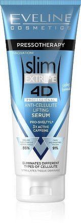 SLIM EXTREME 4D - Liftingové sérum anti-cellulite – Presotherapy s chladivým efektem