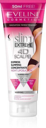 Slim Extreme 4D Scalpel - Night Liposuction serum