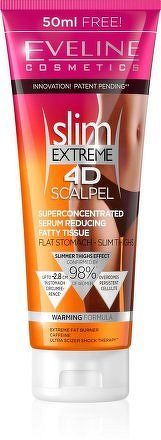Slim Extreme 4D Scalpel - Superkoncentrované sérum redukující tukové tkáně