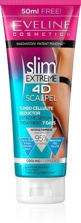 Slim Extreme 4D Scalpel - Turbo cellulite reductor serum