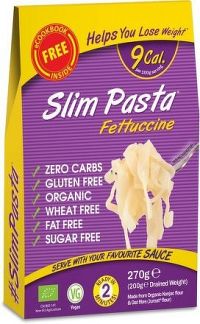 Slim Pasta Fettuccine 270g