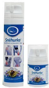 Sněhurka chladivý gel s kostival. a kaštanem 200ml