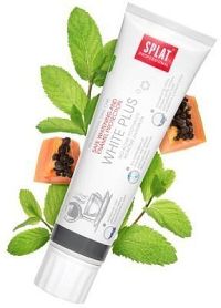 SPLAT Professional WHITE PLUS zubní pasta 100ml