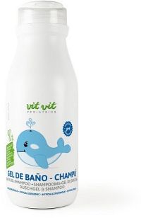 Sprchový gel a šampon 2v1 pro děti Diet Esthetic 300 ml