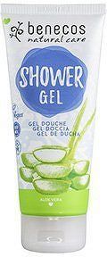 Sprchový gel aloe vera 200ml BIO, VEG
