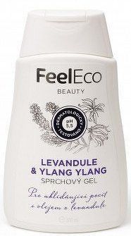Sprchový gel Levandule a Ylang-ylang 300 ml Feel Eco