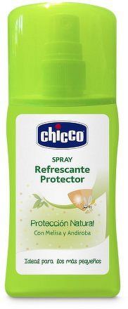 Sprej proti komárům osviežující a ochranný, 100ml