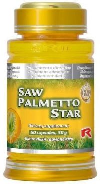 STARLIFE SAW PALMETTO STAR 60 cps